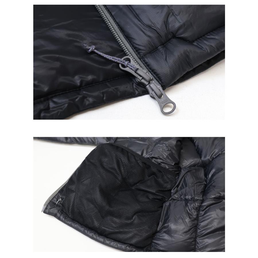 WILD THINGS（ワイルドシングス） BIVOUAC LOFT JACKET 中綿アウター