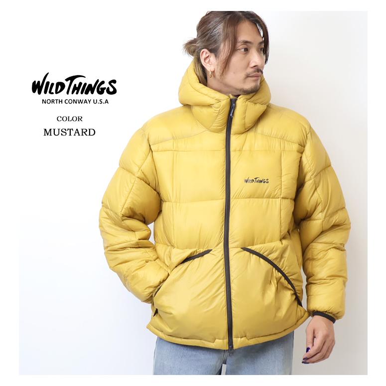 WILD THINGS（ワイルドシングス） BIVOUAC LOFT JACKET 中綿アウター