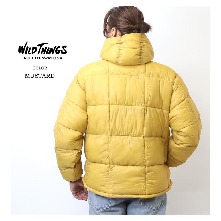 WILD THINGS（ワイルドシングス） BIVOUAC LOFT JACKET 中綿アウター