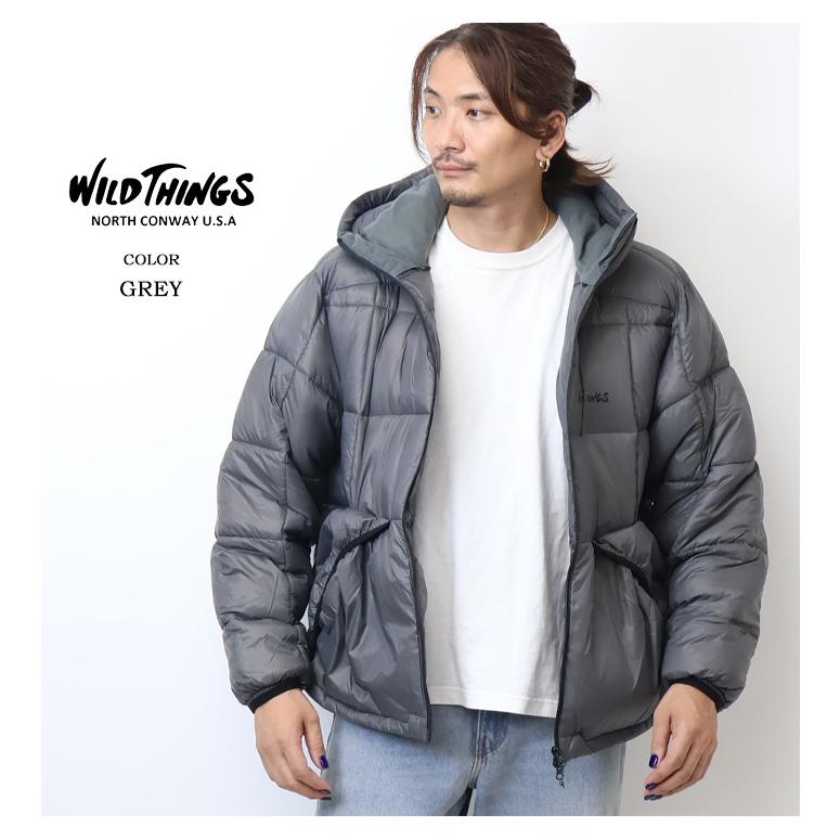 WILD THINGS（ワイルドシングス） BIVOUAC LOFT JACKET 中綿アウター