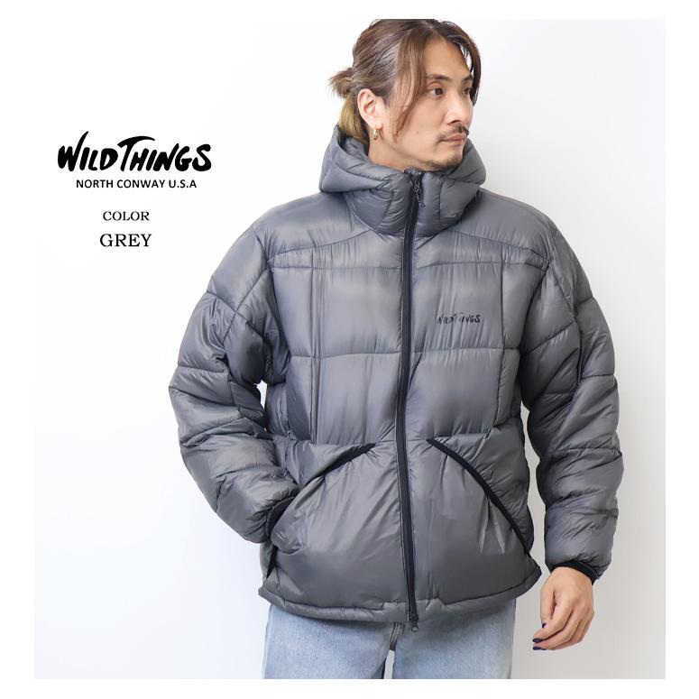 WILD THINGS（ワイルドシングス） BIVOUAC LOFT JACKET 中綿アウター
