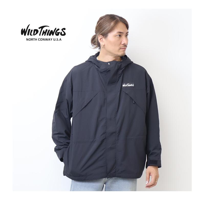 WILD THINGS ワイルドシングス シャモニージャケット3 メンズ