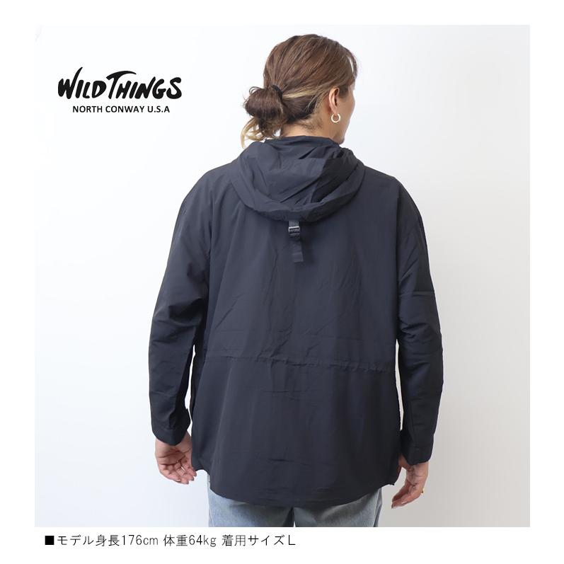 WILD THINGS ワイルドシングス シャモニージャケット3 メンズ
