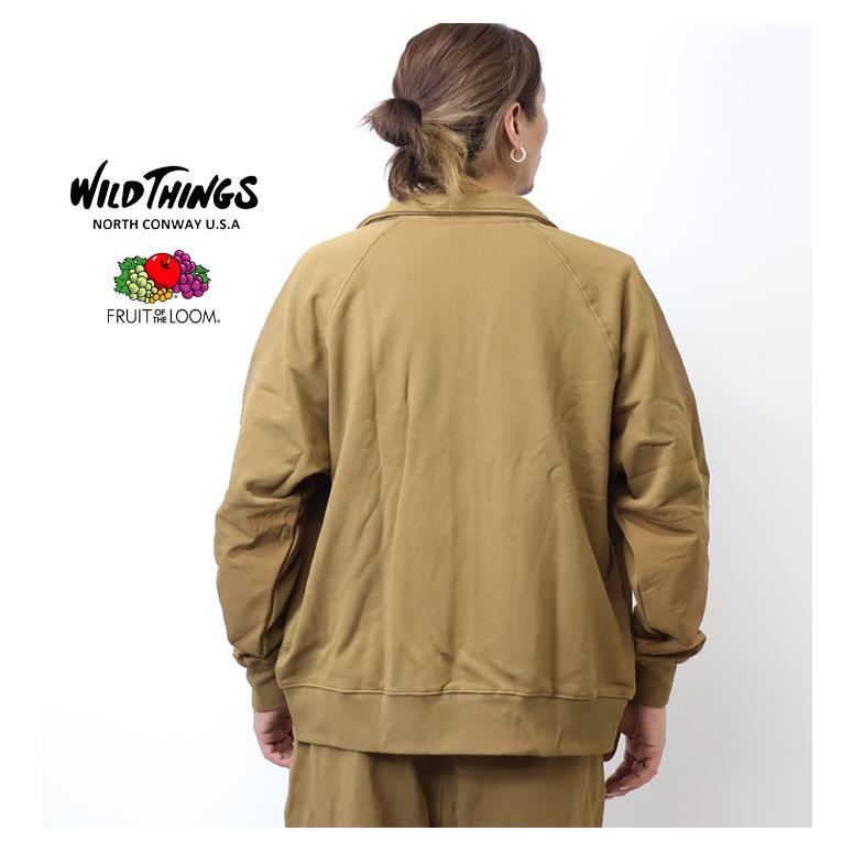 WILD THINGS（ワイルドシングス） FRUIT OF THE LOOM フルーツオブザ