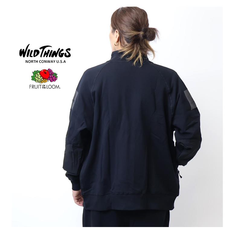 WILD THINGS（ワイルドシングス） FRUIT OF THE LOOM フルーツオブザ