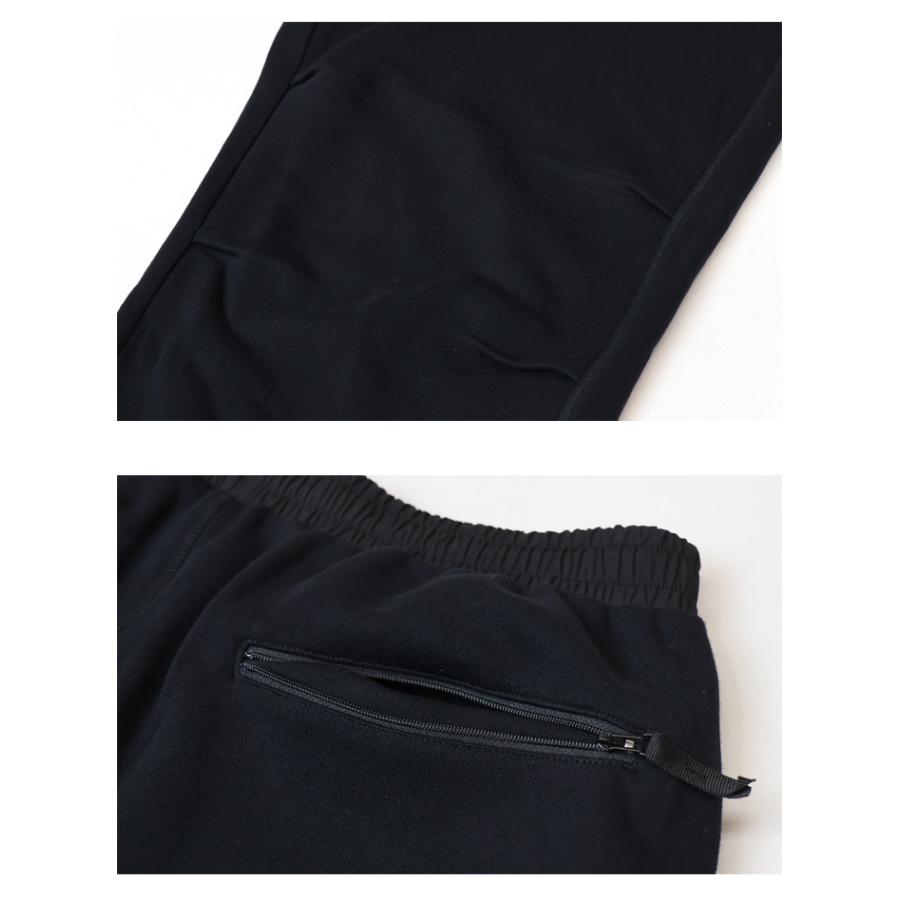 WILD THINGS ワイルドシングス FRUIT OF THE LOOM フルーツオブザルーム コラボ モンスターパンツ スウェットパンツ 裏毛 イージーパンツ メンズ WT25180GA
