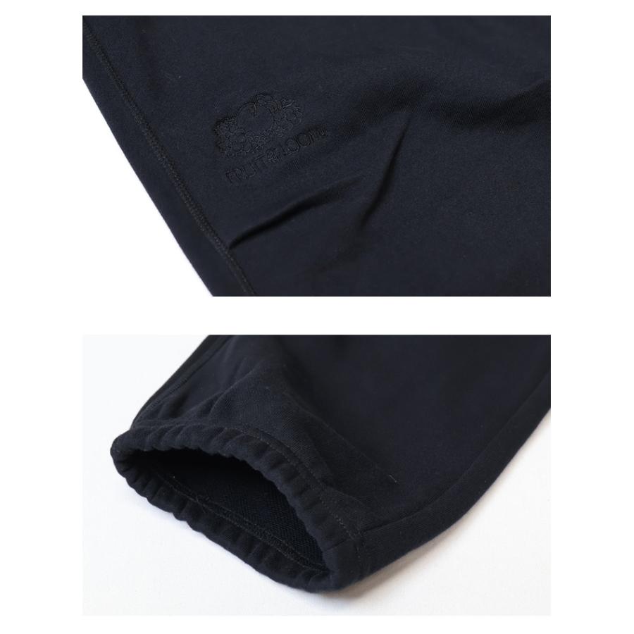WILD THINGS ワイルドシングス FRUIT OF THE LOOM フルーツオブザルーム コラボ モンスターパンツ スウェットパンツ 裏毛 イージーパンツ メンズ WT25180GA