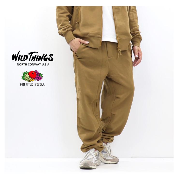 WILD THINGS（ワイルドシングス） FRUIT OF THE LOOM フルーツオブザ