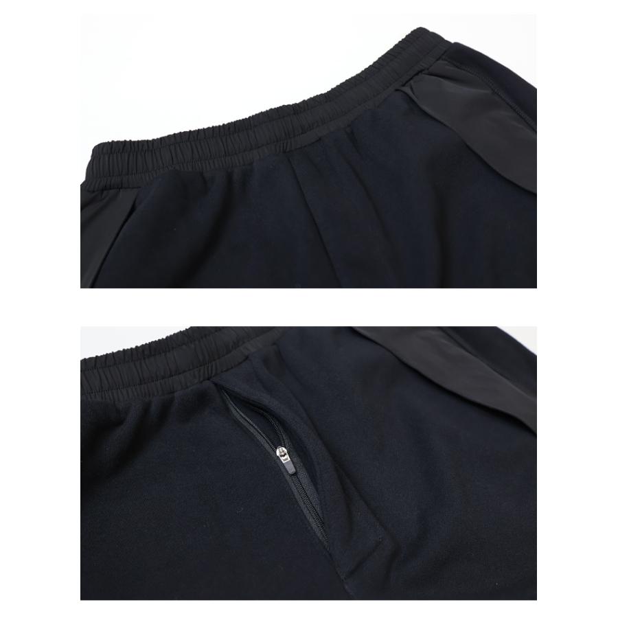 WILD THINGS ワイルドシングス FRUIT OF THE LOOM フルーツオブザルーム コラボ モンスターパンツ スウェットパンツ 裏毛 イージーパンツ メンズ WT25180GA