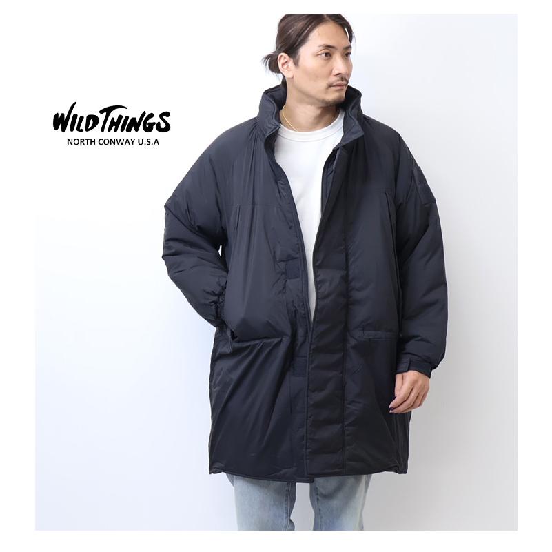 WILD THINGS（ワイルドシングス） MONSTER PARKA モンスターパーカー