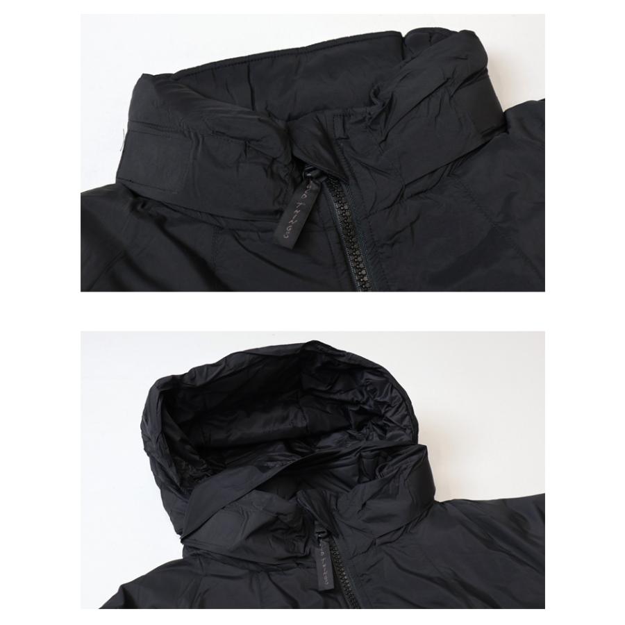 WILD THINGS ワイルドシングス MONSTER PARKA モンスターパーカー アウター メンズ 送料無料 WT252-10-Q4の画像