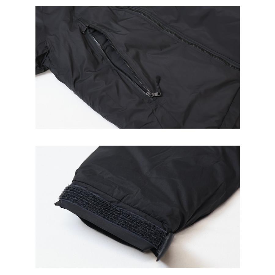 WILD THINGS ワイルドシングス MONSTER PARKA モンスターパーカー アウター メンズ 送料無料 WT252-10-Q4の画像