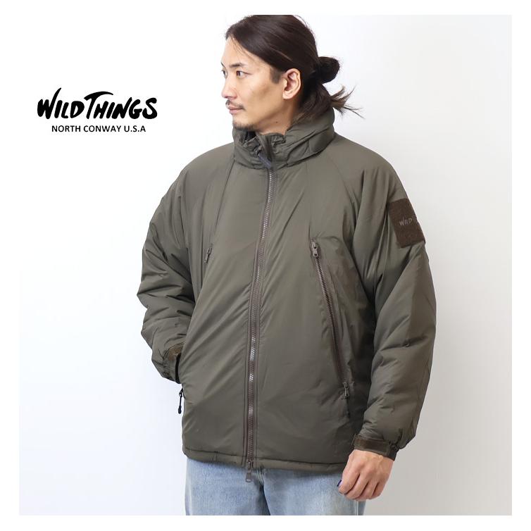 WILD THINGS ワイルドシングス HAPPY JACKET ハッピージャケット アウター メンズ 送料無料 WT252-11-Q4の画像