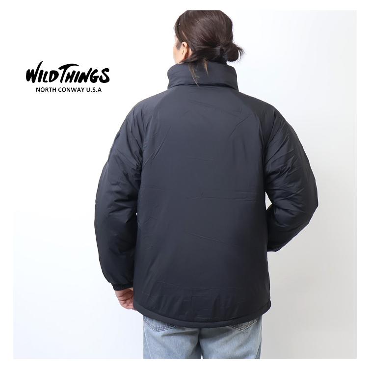 WILD THINGS（ワイルドシングス） HAPPY JACKET ハッピージャケット