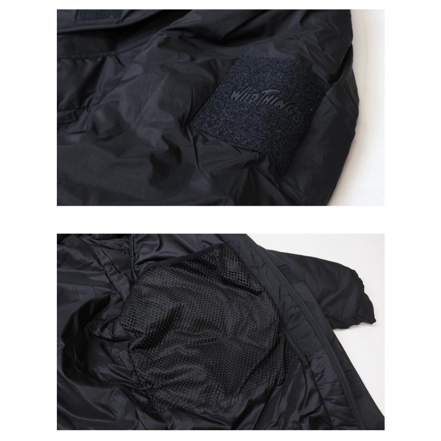 WILD THINGS ワイルドシングス HAPPY JACKET ハッピージャケット アウター メンズ 送料無料 WT252-11-Q4の画像