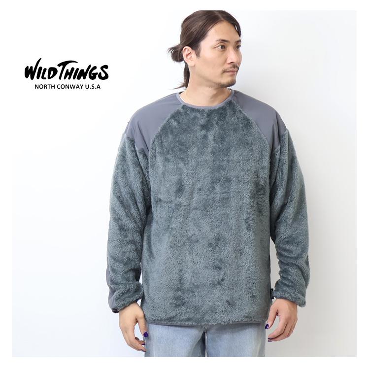 WILD THINGS（ワイルドシングス） LEVEL3 SHAGGY CREW レベル3