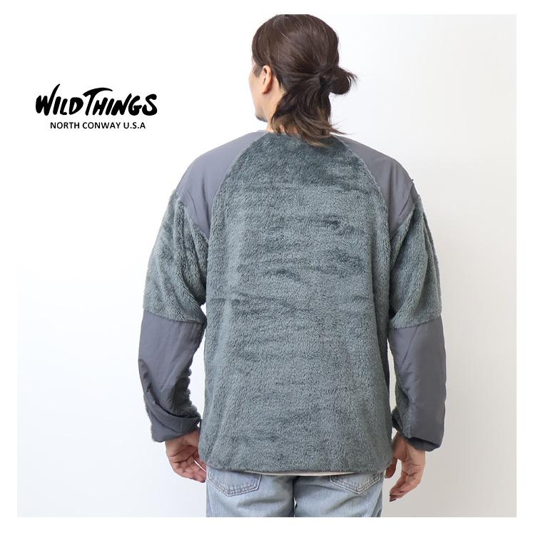 WILD THINGS（ワイルドシングス） LEVEL3 SHAGGY CREW レベル3