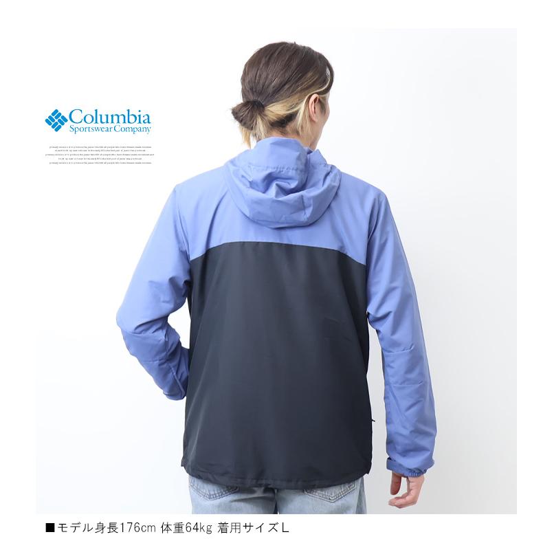 レア✨　完売品　スピックアンドスパン　2026年新色　撥水マウンテンパーカー Columbia（コロンビア） クリアモント2ジャケット マウンテンパーカー