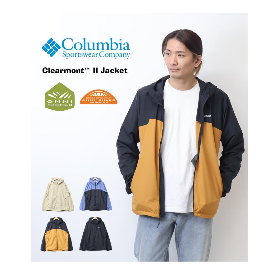 Columbia コロンビア クリアモント2ジャケット マウンテン Columbia コロンビア クリアモント2ジャケット マウンテン