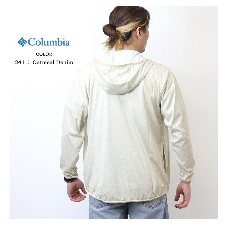 Columbia（コロンビア） ポーラーパイオニアパターンドフルジップ