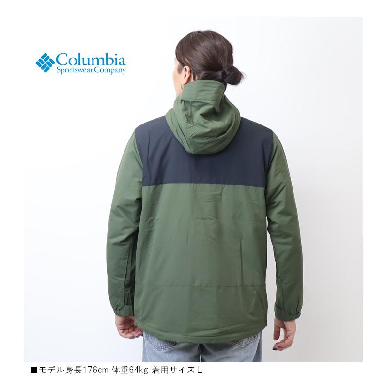 Columbia（コロンビア） ラビリンスキャニオン 2 ジャケット 薄中綿
