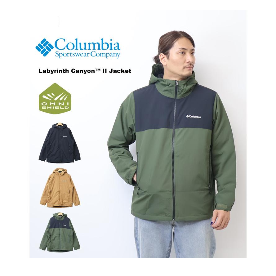Columbia（コロンビア） ラビリンスキャニオン 2 ジャケット 薄中綿