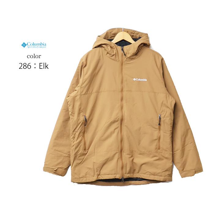 Columbia（コロンビア） ラビリンスキャニオン 2 ジャケット 薄中綿