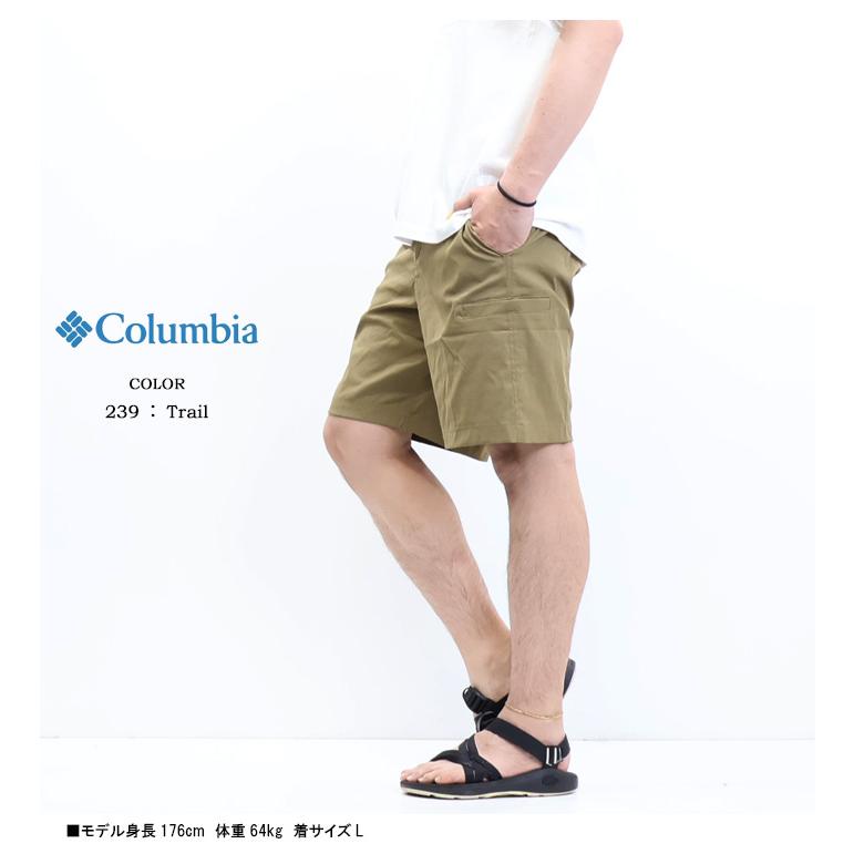 Columbia（コロンビア） モックヒル2 ショーツ ショートパンツ ハーフ