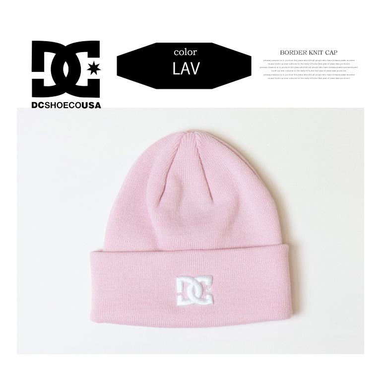 DC SHOES（ディーシーシューズ） ディーシーシュー キッズ ニット帽