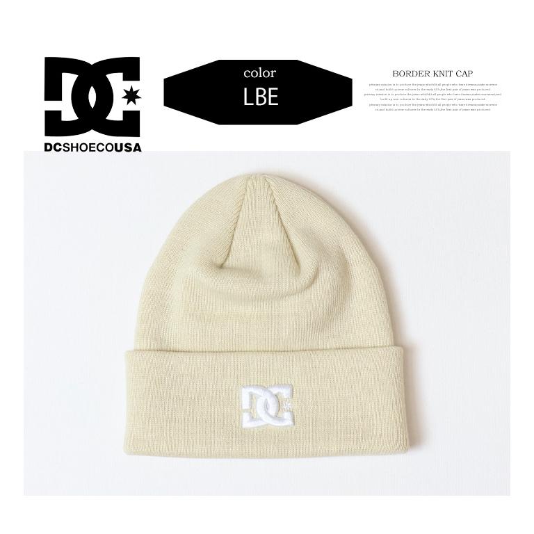 DC SHOES（ディーシーシューズ） ディーシーシュー キッズ ニット帽