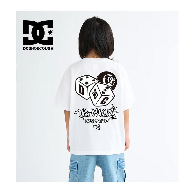 babydior キッズTシャツ 12サイズ DC SHOES（ディーシーシューズ） ディーシーシュー キッズ ビリヤード