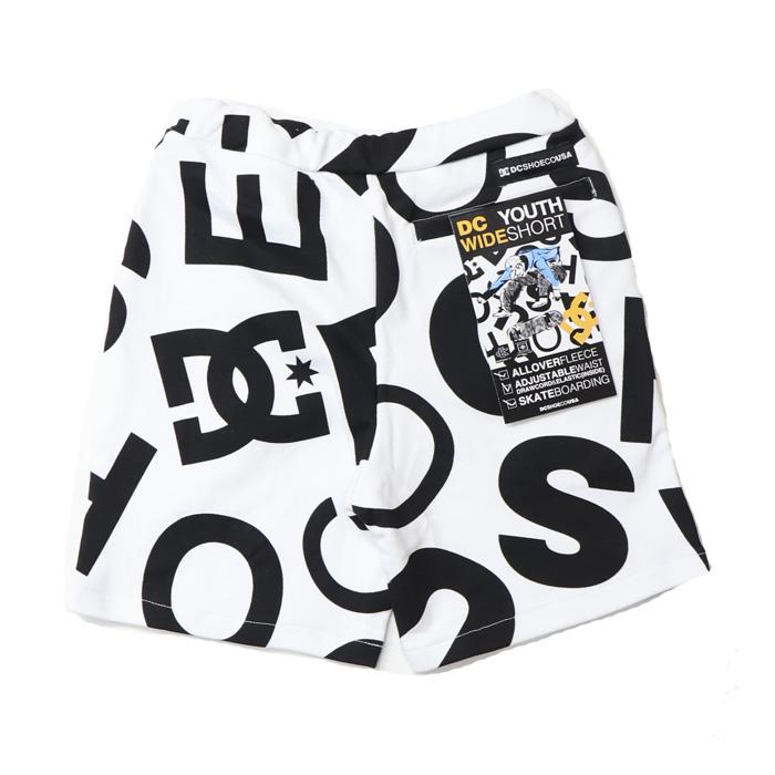 DC SHOES（ディーシーシューズ） ディーシーシュー キッズ 総柄 裏毛