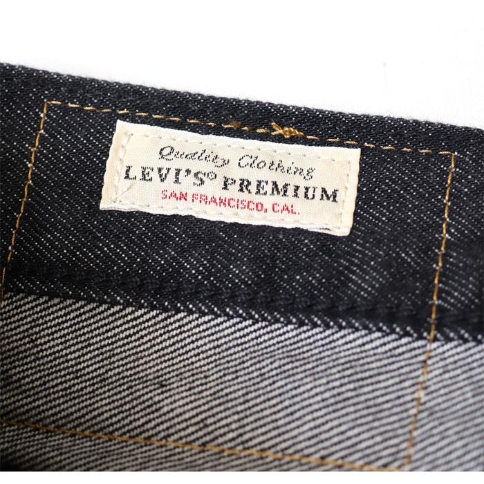 Levi's（リーバイス） 501 ボタンフライ レングス32 ストレート