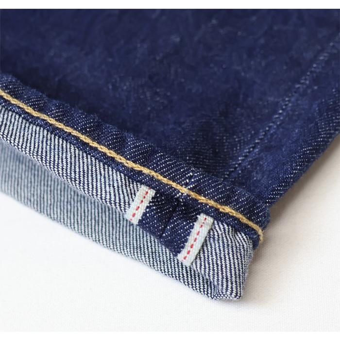 Levi's（リーバイス） 501 ボタンフライ ストレート セルビッジデニム