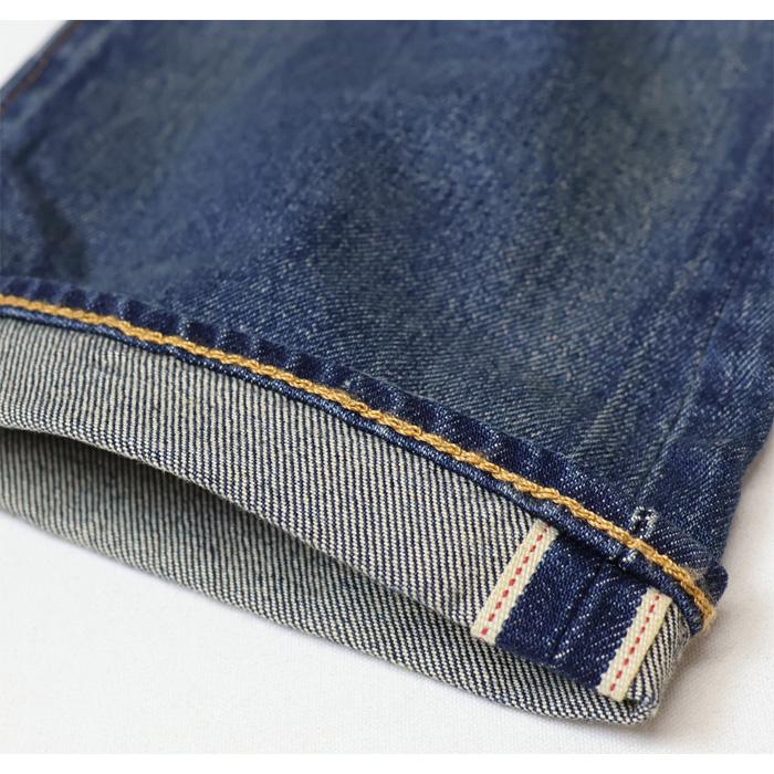 Levi's（リーバイス） 501 ボタンフライ ストレート セルビッジデニム