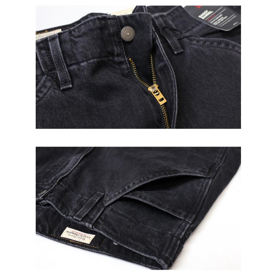 Levi's リーバイス バギー バレル ジーンズ メンズ デニム パンツ 送料無料 0057Oの画像