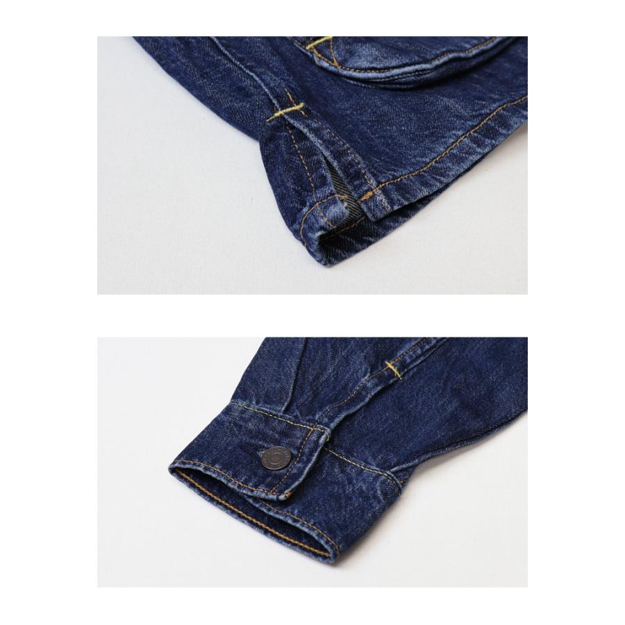 Levi's（リーバイス） ピア 99 ラビットホールジャケット デニム