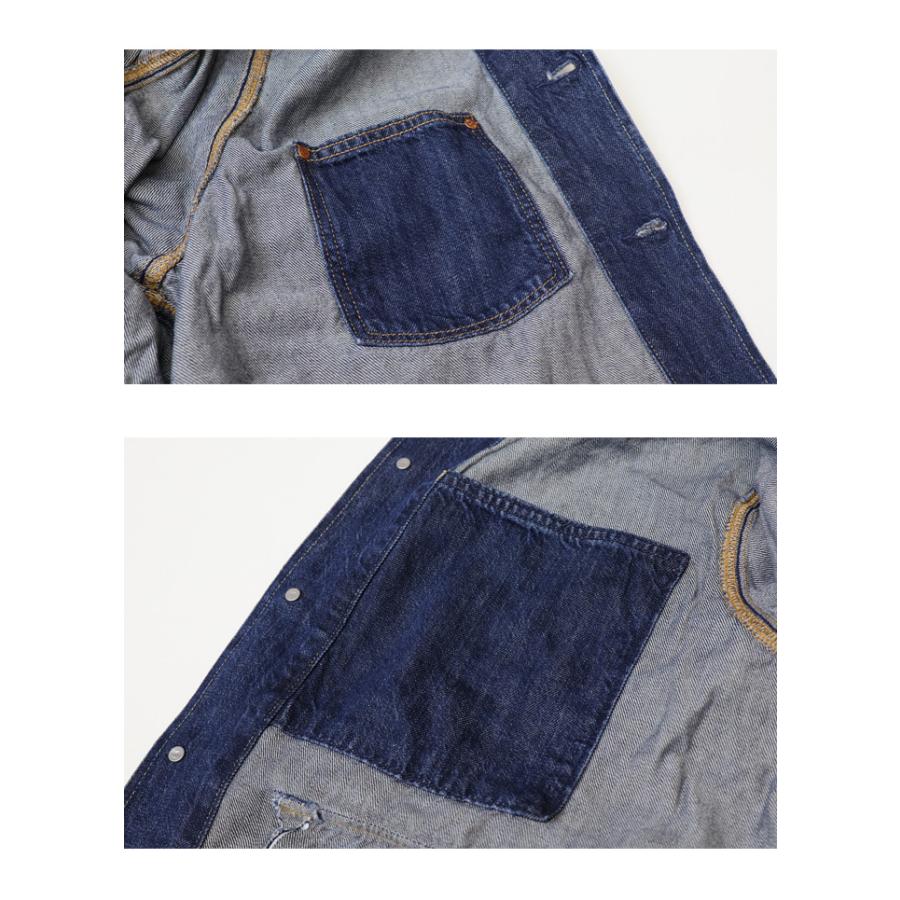 Levi's（リーバイス） ピア 99 ラビットホールジャケット デニム