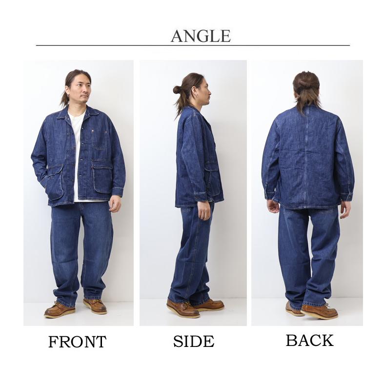 Levi's（リーバイス） ピア 99 ラビットホールジャケット デニム