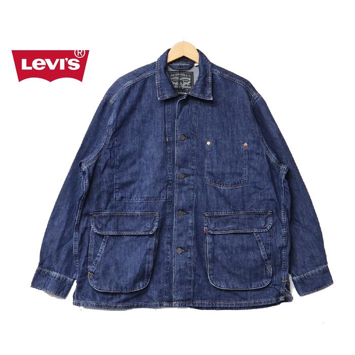 Levi's（リーバイス） ピア 99 ラビットホールジャケット デニム