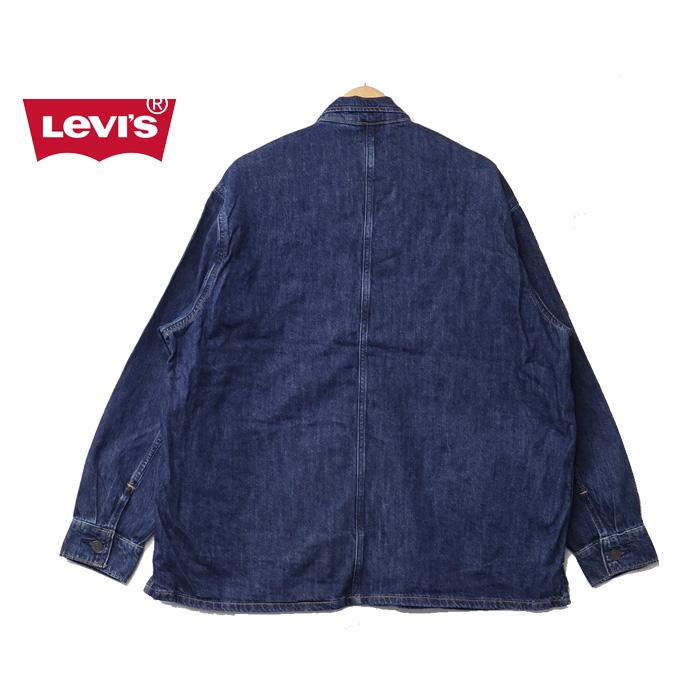 Levi's（リーバイス） ピア 99 ラビットホールジャケット デニム