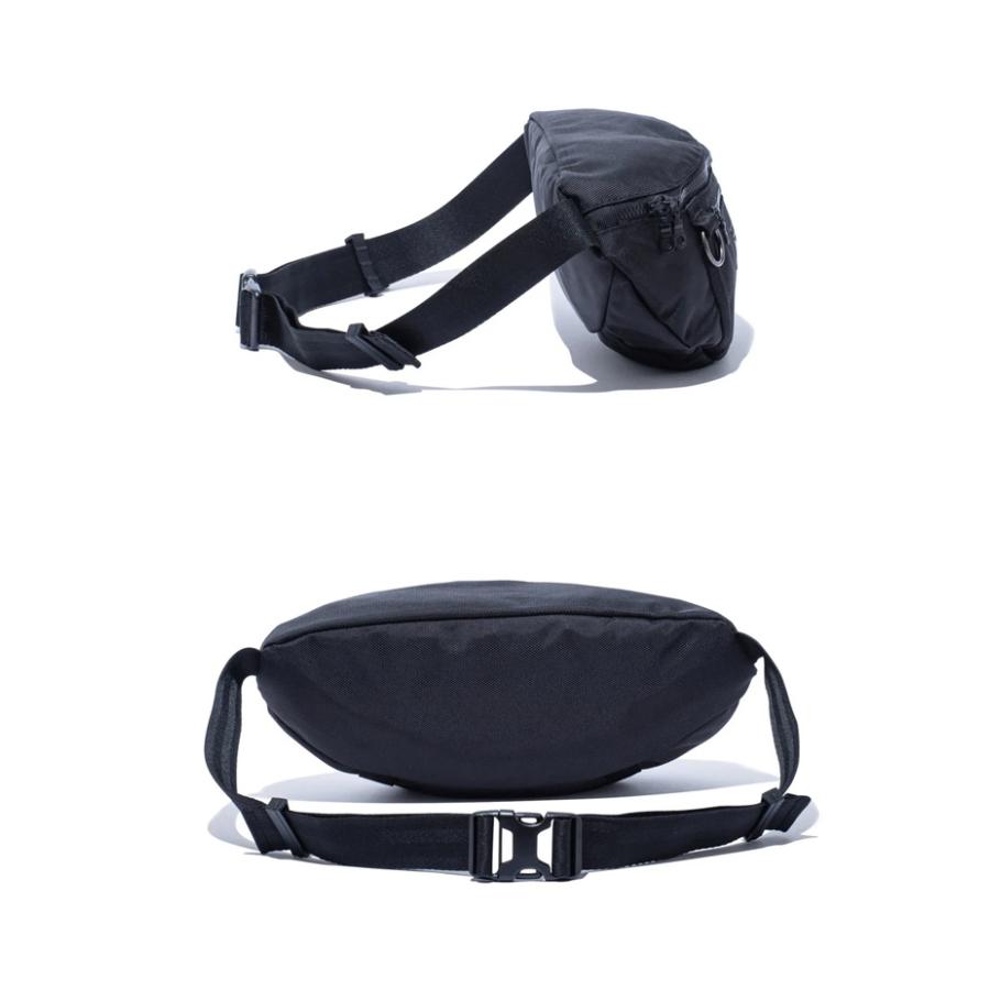 NEW ERA（ニューエラ） ウエストバッグ 2L ボディバッグ メンズ