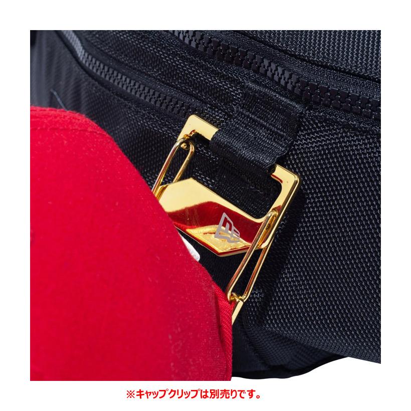 NEW ERA（ニューエラ） ウエストバッグ 2L ボディバッグ メンズ 