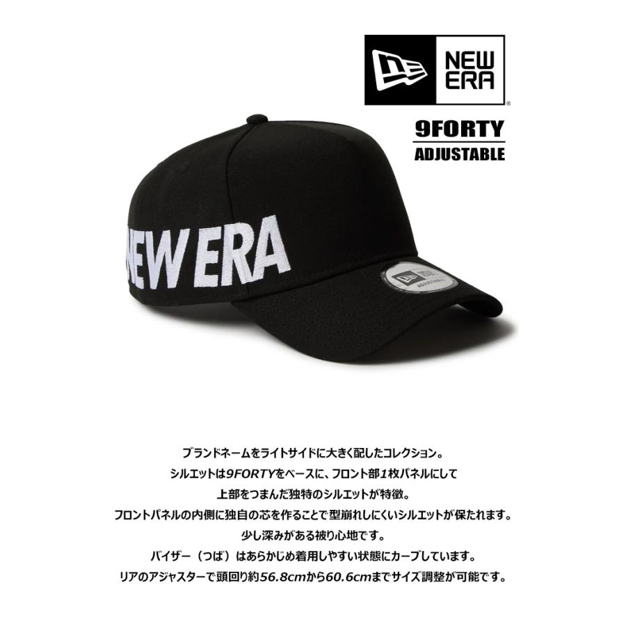 NEW ERA（ニューエラ） 9FORTY A-Frame Essential エッセンシャル