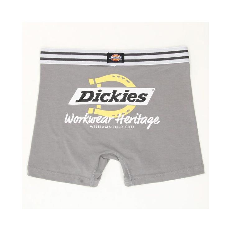 Dickies（ディッキーズ） ボクサーパンツ 前とじ NEW LOGO ウエスト