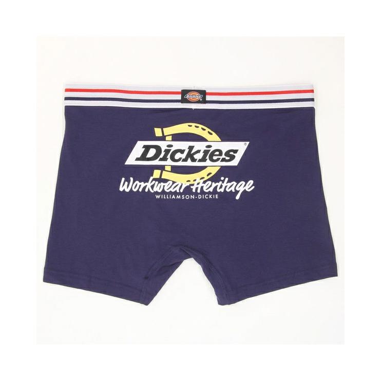 Dickies（ディッキーズ） ボクサーパンツ 前とじ NEW LOGO ウエスト