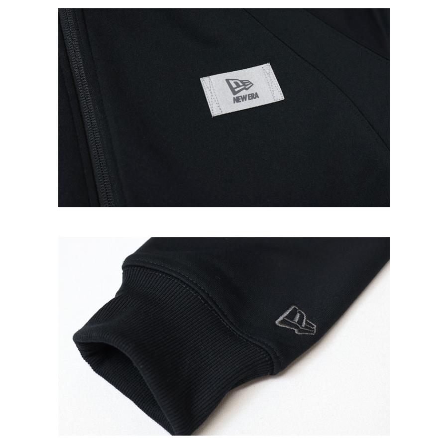 NEWERAドライスウェットセットアップ 男女兼用ニューエラパーカー NEW ERA（ニューエラ） スウェット 上下 メンズ セットアップ ブランド