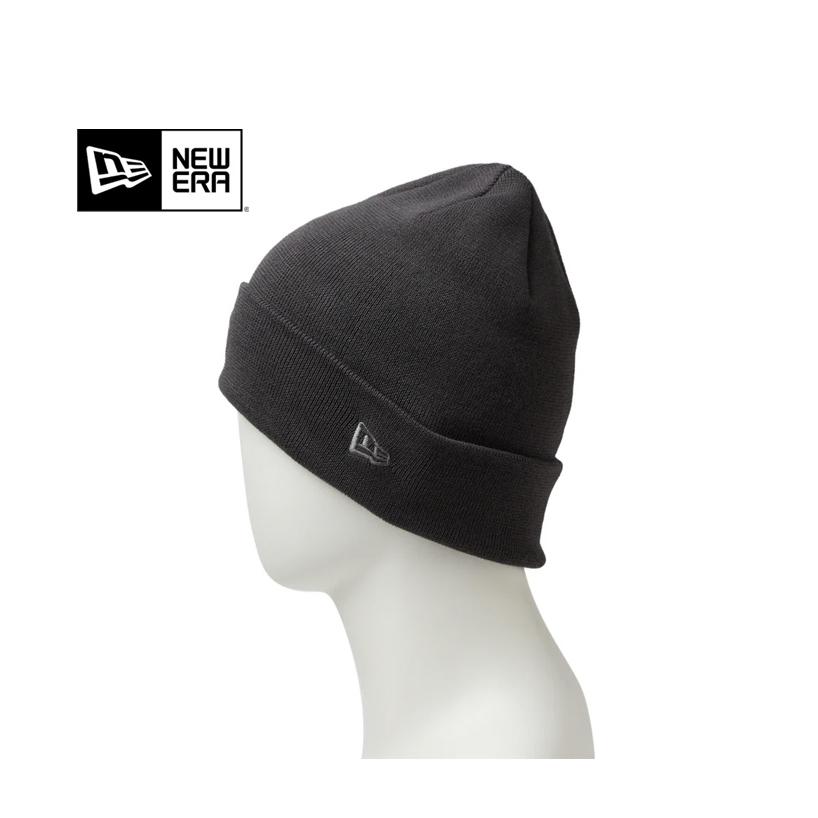 NEW ERA（ニューエラ） ベーシック カフニット ニット帽 ニット