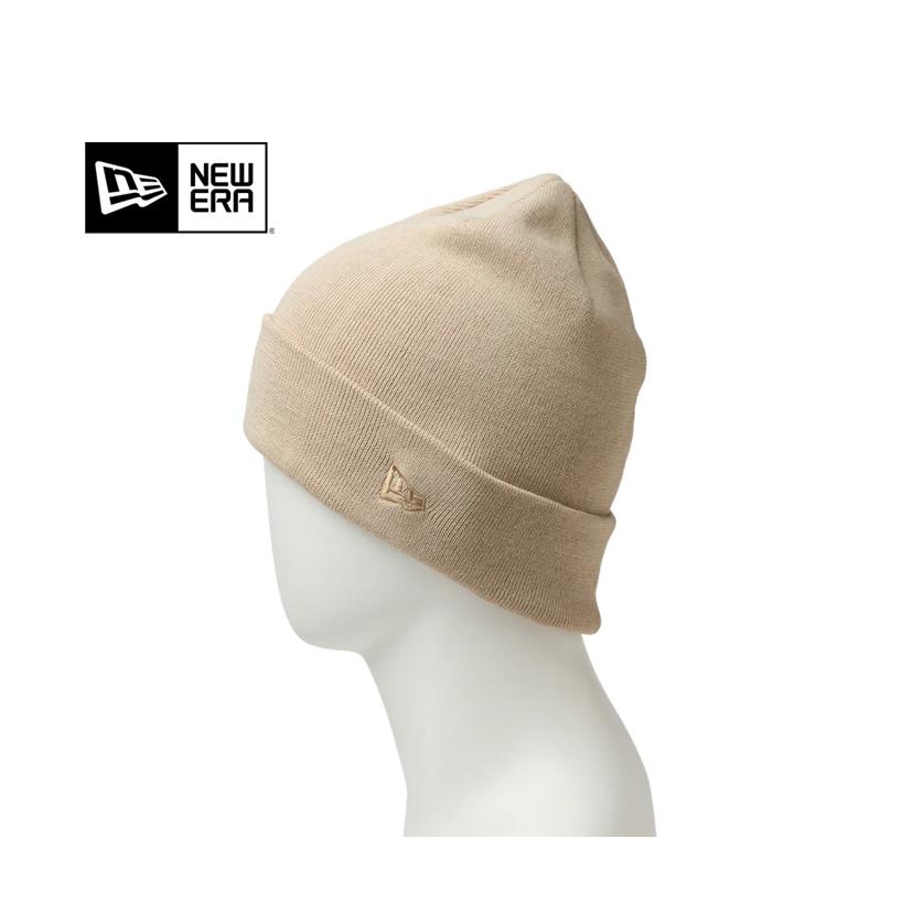 NEW ERA（ニューエラ） ベーシック カフニット ニット帽 ニット