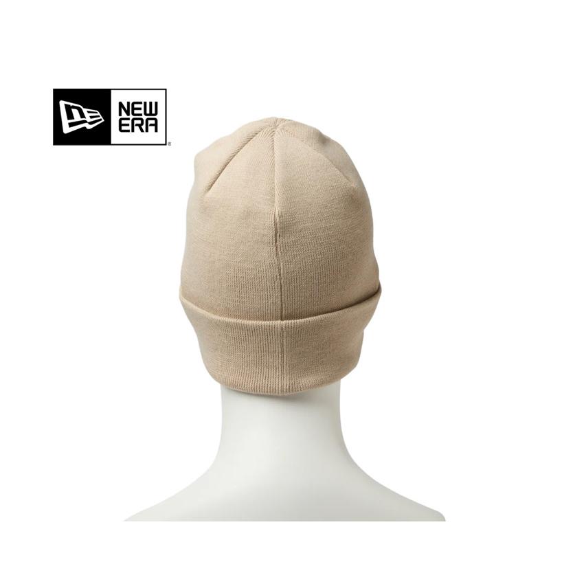 NEW ERA（ニューエラ） ベーシック カフニット ニット帽 ニット